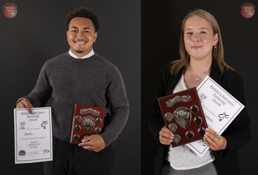 Active Rutland Awards 2025 - Harington School